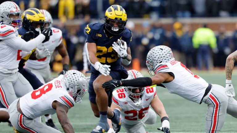4 Games on Michigan Football's 2026 Schedule That Will Determine Wolverines' Fate - Sports Illustrated