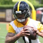 Steelers New Veteran WR is Breaking Out - Sports Illustrated