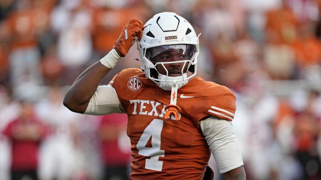The New Leader in the Texas Longhorns Secondary Is Exactly Who You Would Expect - Sports Illustrated