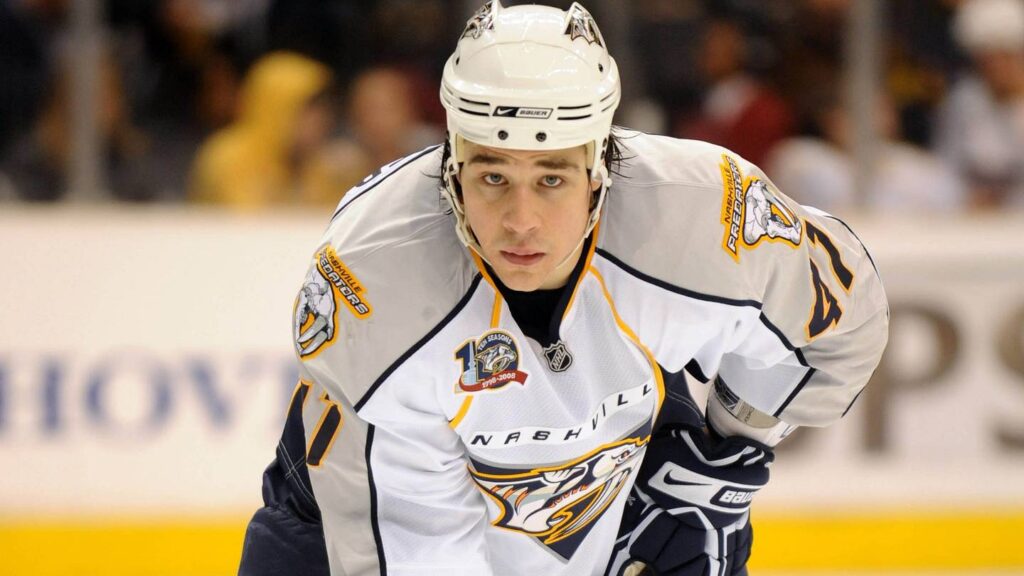 Counting Down the Best Nashville Predators Playoff Wins: 2008 Game 3 vs. Detroit Red Wings - Sports Illustrated