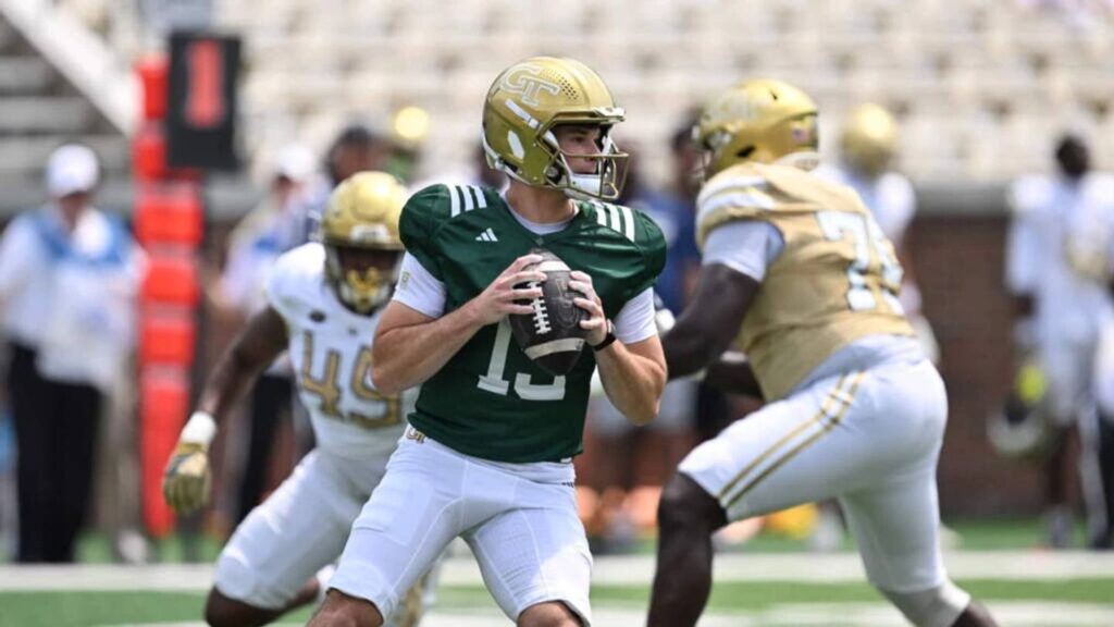 Georgia Tech QB Alberto Mendoza One Superpower Could Be Key For The Yellow Jackets Success In 2026 - Sports Illustrated