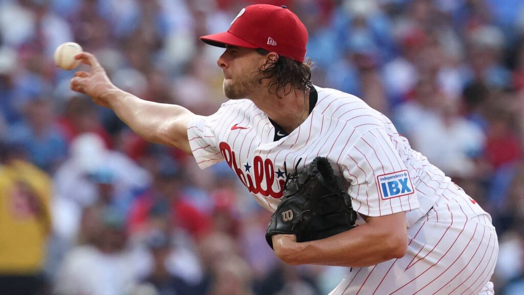 Phillies Look To Have Adverted Injury Disaster With Aaron Nola - Sports Illustrated