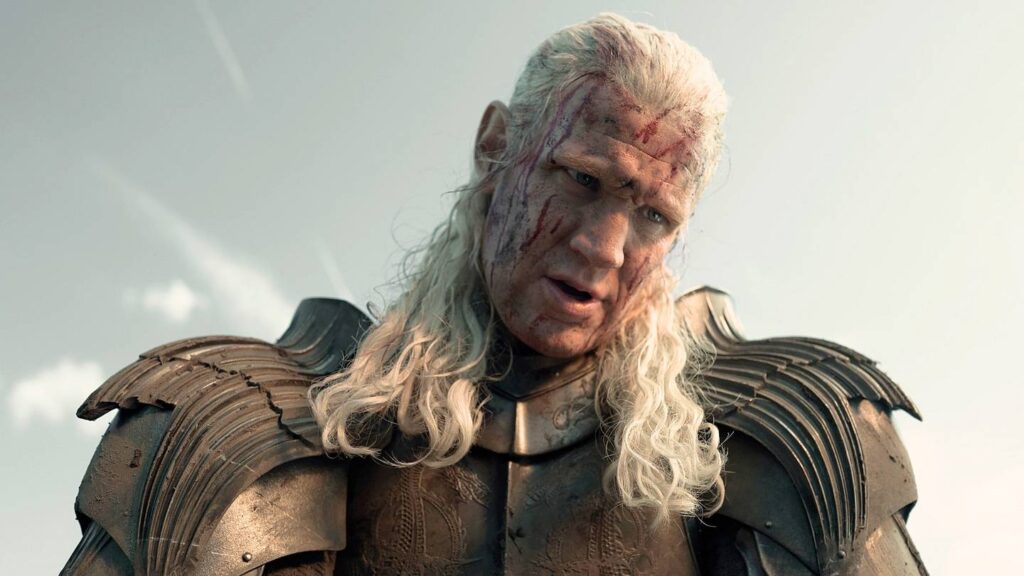 Does Daemon die during House of the Dragon's First Battle of Tumbleton? - Winter is Coming