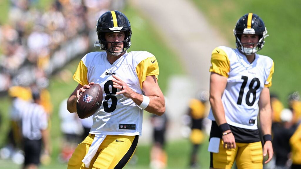 Steelers Relocate Practice Due to Weather - Sports Illustrated