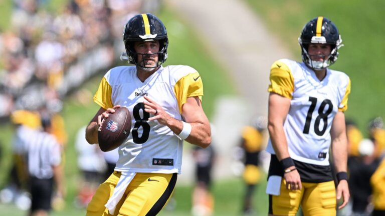 Steelers Relocate Practice Due to Weather - Sports Illustrated