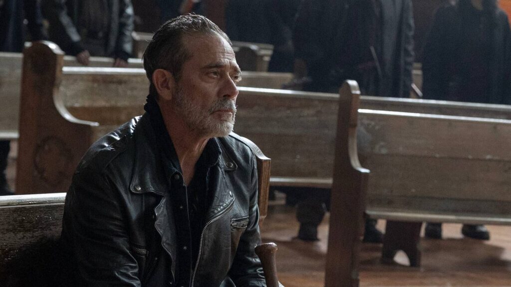 Jeffrey Dean Morgan reveals how Negan really feels about Rick in Dead City, and it's surprisingly wholesome - Undead Walking