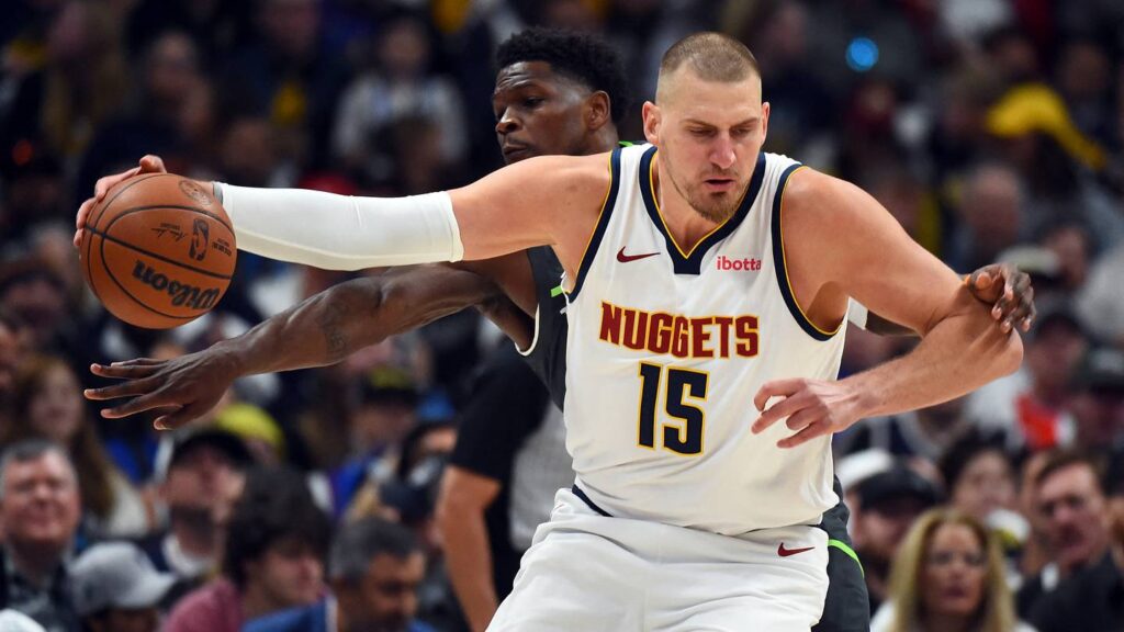 Nikola Jokic Next Team Market Firmly with Nuggets - Sports Illustrated
