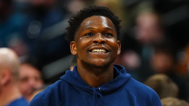 Timberwolves offer Anthony Edwards luxury Suns refuse with Devin Booker - Valley of the Suns