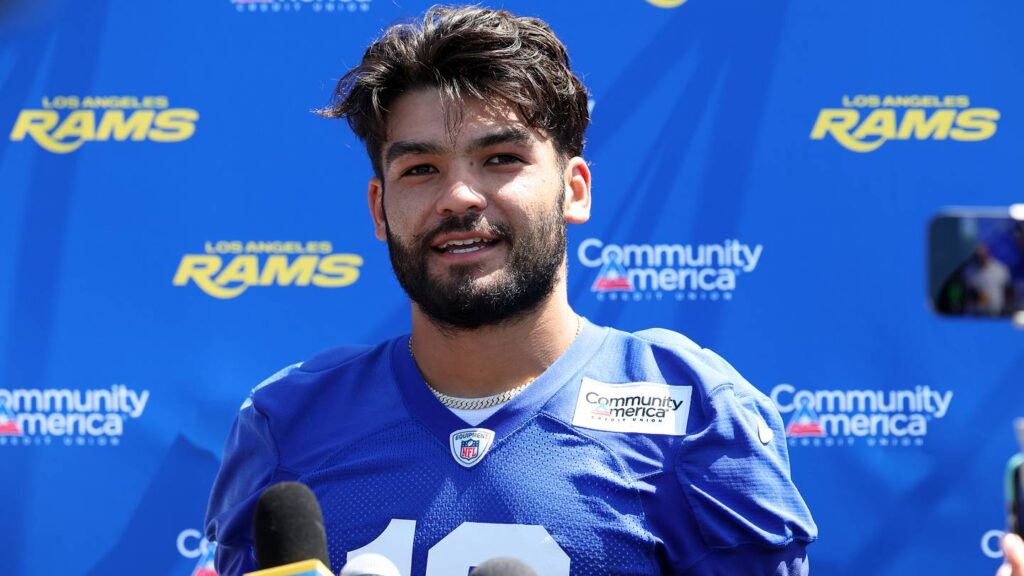 Rams WR Puka Nacua Facing Potential Suspension for Week 1 vs. 49ers - Sports Illustrated