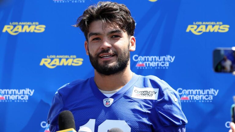 Rams WR Puka Nacua Facing Potential Suspension for Week 1 vs. 49ers - Sports Illustrated