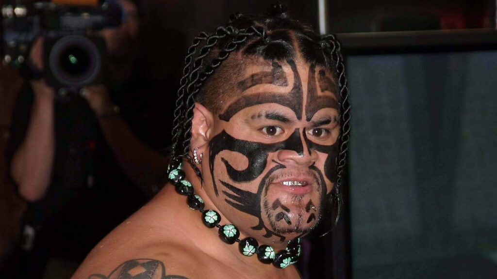 Son of Umaga and Bloodline Member Reportedly Signs With WWE - Sports Illustrated