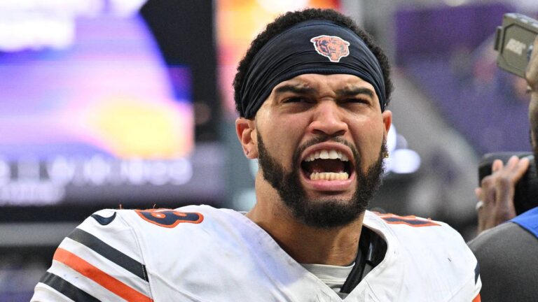 Russell Wilson's Caleb Williams comp will have Bears fans rolling their eyes - Bear Goggles On