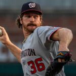 Nationals DFA second veteran pitcher in as many weeks after recent prospect promotion - District on Deck