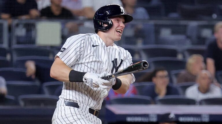 One Yankee Whose Second Half Struggles Shouldn't Worry Fans Yet - Sports Illustrated