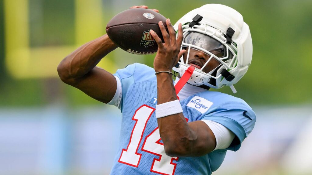 12 Rookies Fantasy Football Owners Need To Watch On Tonight's NFL Preseason Schedule: Carnell Tate Looks To Wow - Sports Illustrated