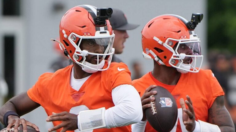 One reason every Browns quarterback deserves to be the Week 1 starter - Dawg Pound Daily