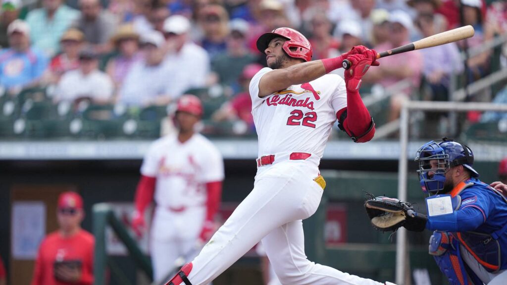Cardinals promotion of Joshua Baez gives fans powerful look into club's future - Redbird Rants