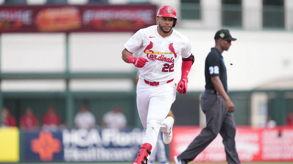 Joshua Báez Arrives: How Cardinals Phenom Fits Into 2026 Plans - Sports Illustrated