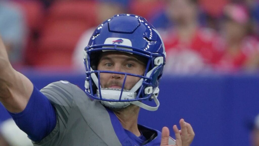 1 Bills player faces most pressure to gain trust in preseason opener - BuffaLowDown