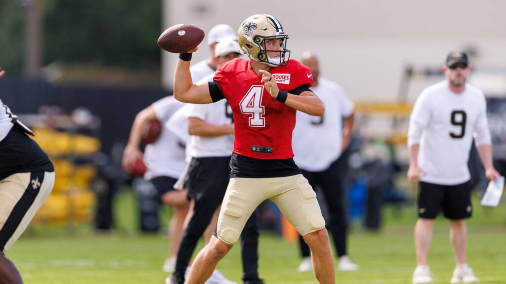 5 Saints Fighting for Their Roster Lives in Preseason Opener vs. Jaguars - Sports Illustrated