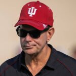 Curt Cignetti keeps talking tough while Indiana keeps ducking Notre Dame - Slap the Sign