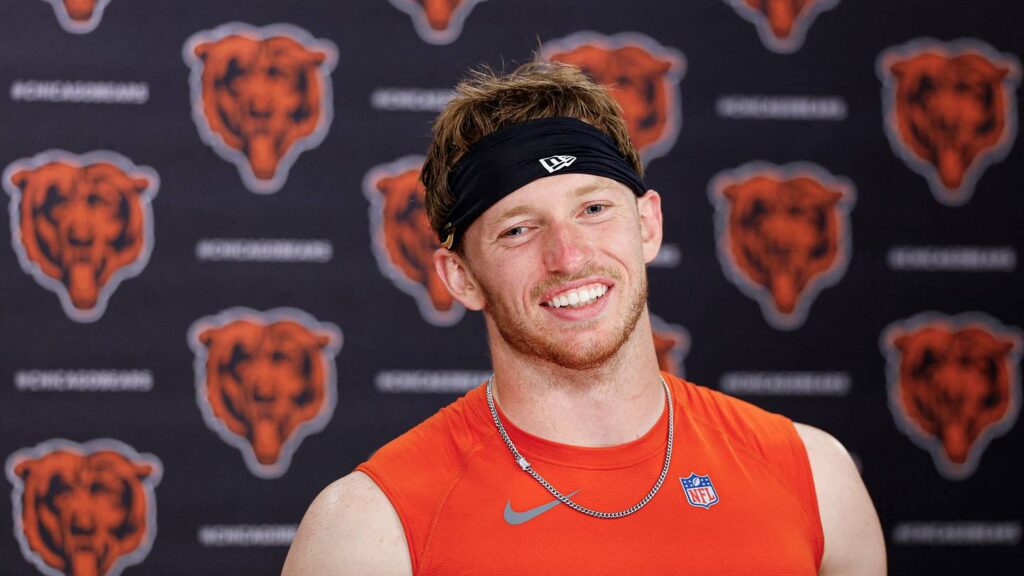 These 3 Bears rookies deserve attention in the preseason opener - Da Windy City