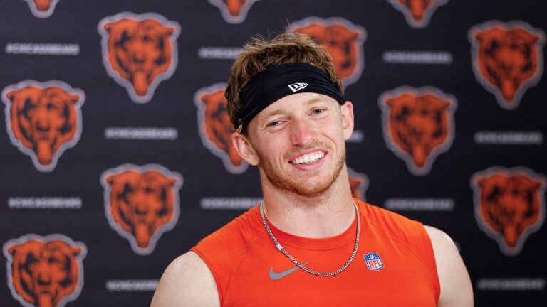 These 3 Bears rookies deserve attention in the preseason opener - Da Windy City