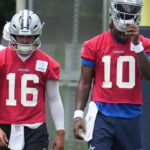 Dallas Cowboys Starting QB in Preseason Opener Tips Hand on Sam Howell-Joe Milton Battle - Sports Illustrated
