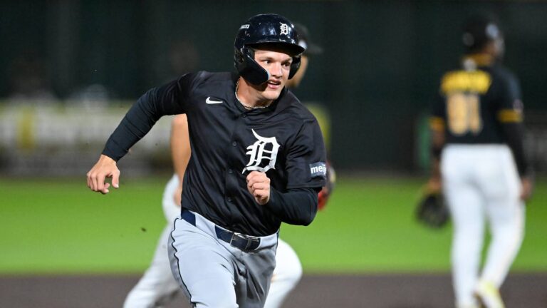 Tigers open 40-man roster spot, promote overlooked top-20 prospect out of nowhere - Motor City Bengals
