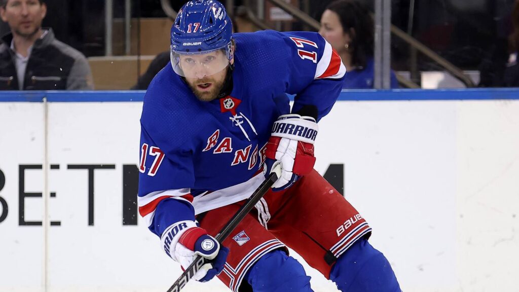 NY Rangers Former Player Departs Front Office in Overhaul - Sports Illustrated