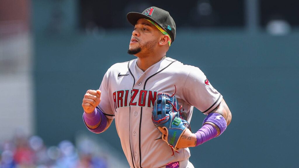 Diamondbacks Make Shocking Ketel Marte Roster Move - Sports Illustrated