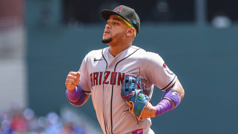 Diamondbacks Make Shocking Ketel Marte Roster Move - Sports Illustrated