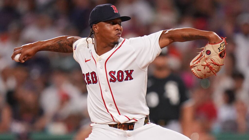 Better Than Mason Miller? Brayan Bello’s Bullpen Stats Are Absurd for Red Sox - Sports Illustrated