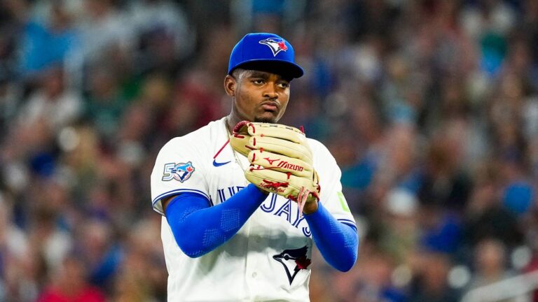 3 Critical Blue Jays Matchups as Lineup Set for Rays Series Opener - Sports Illustrated
