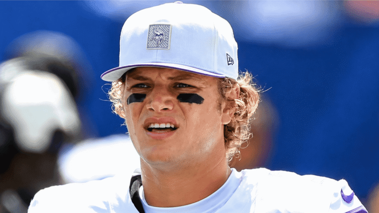 J.J. McCarthy just got the warning every struggling QB needs to hear - The Viking Age