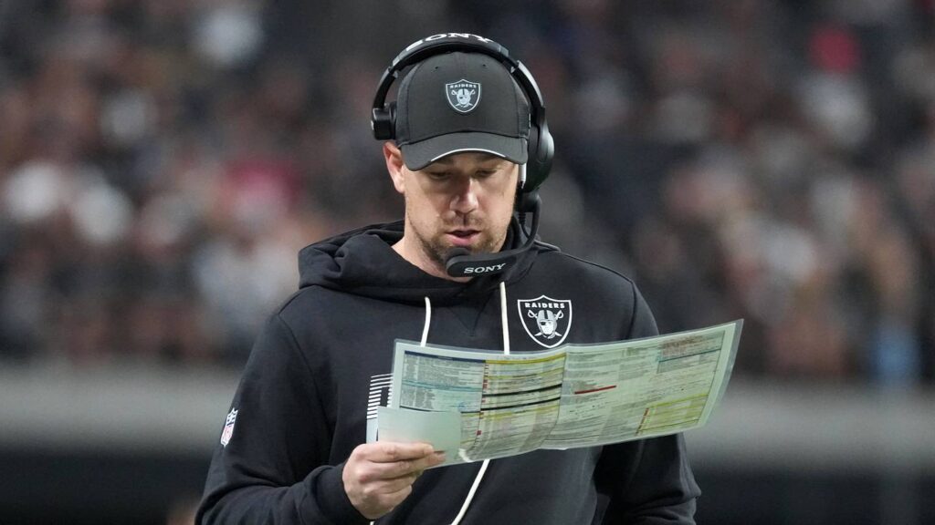 Raiders Release Updated Depth Chart—Reading the Tea Leaves - Sports Illustrated