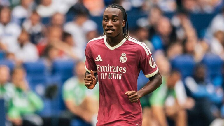 Why Yan Diomande Isn’t Starting for Real Madrid vs. Espanyol - Sports Illustrated