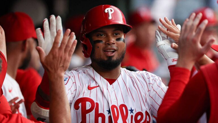 Phillies Fans Are Creating Great Experience for Luis Arraez - Sports Illustrated