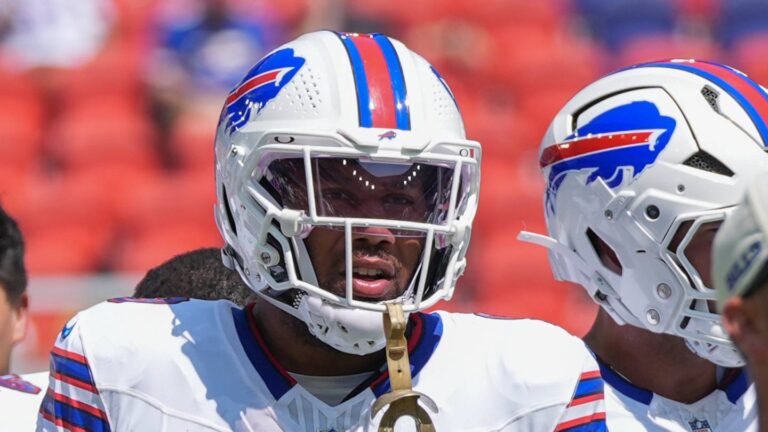 Bills' most notable free agent signing continues to shine ahead of 2026 season - BuffaLowDown