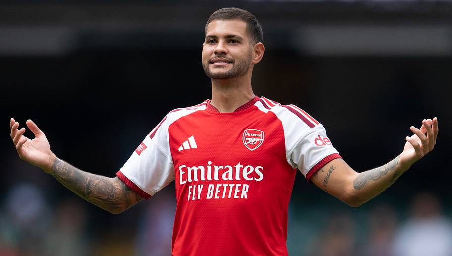 Arsenal Suffer Injury Blow to Star Signing Before Season Even Begins - FotMob