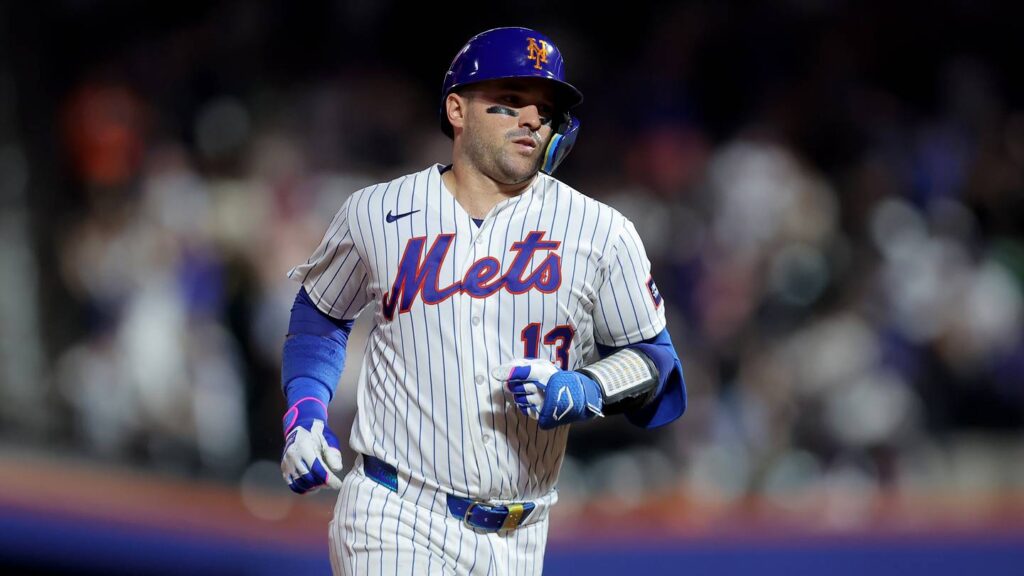 Why Mets Need to Find Out if Luis Torrens' Power Surge Is for Real - Sports Illustrated
