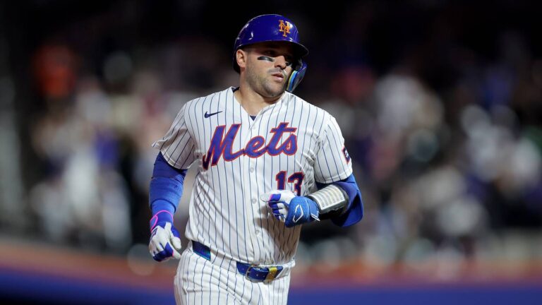 Why Mets Need to Find Out if Luis Torrens' Power Surge Is for Real - Sports Illustrated