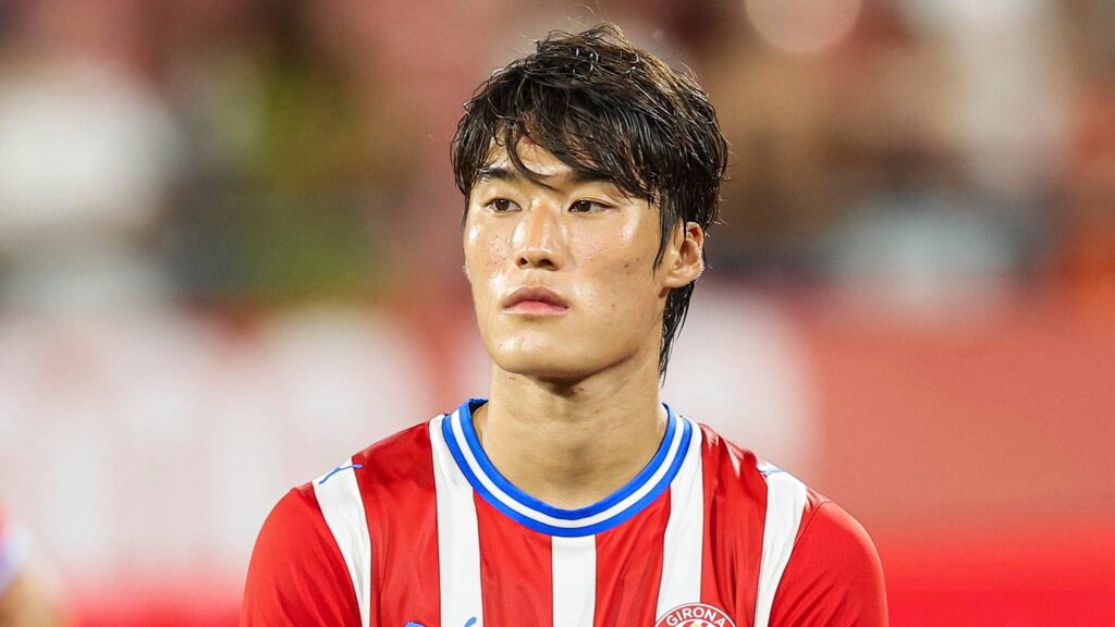 Rangers handed fresh Kim Min-Su transfer update as Girona name starting XI - Inside Ibrox