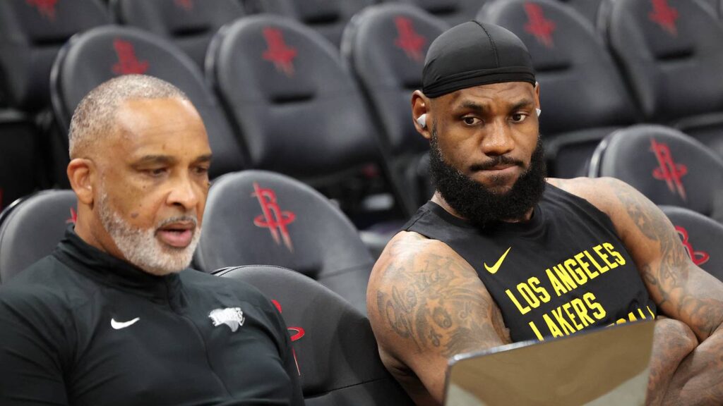 76ers steal key Mavericks assistant to form another LeBron James reunion - The Sixer Sense