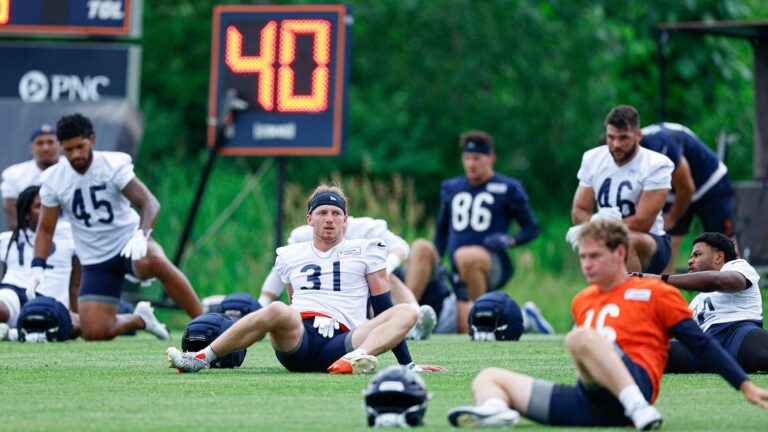 Joe Burrow encounter offers Bears a glimpse of their defensive future - Da Windy City