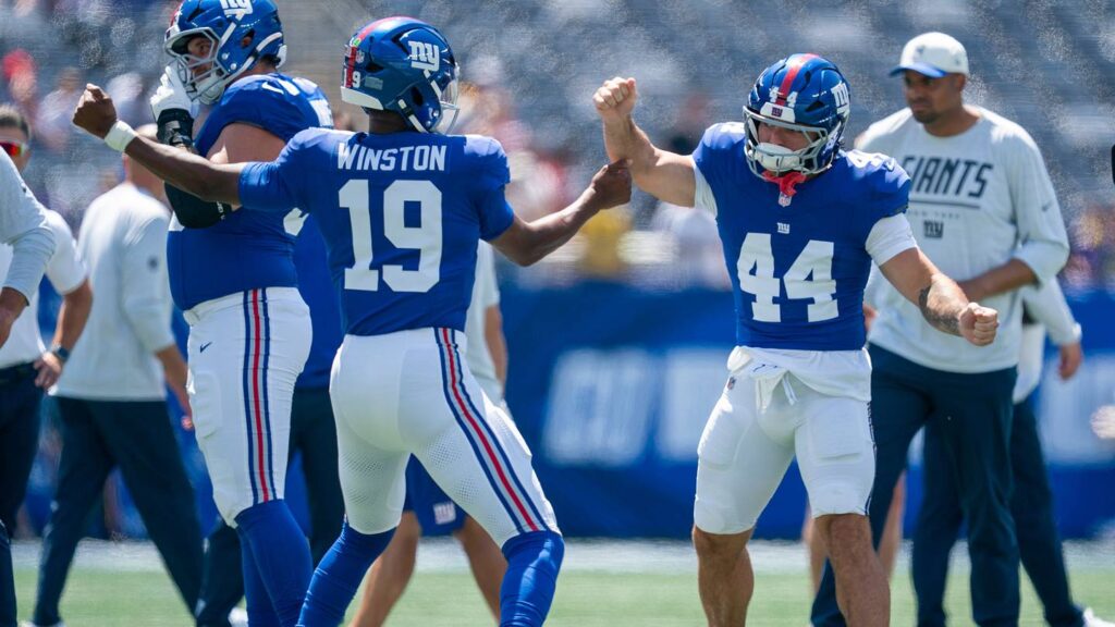Live Blog: Giants vs. Dolphins Preseason Week 2 — Score Updates and Highlights - Sports Illustrated