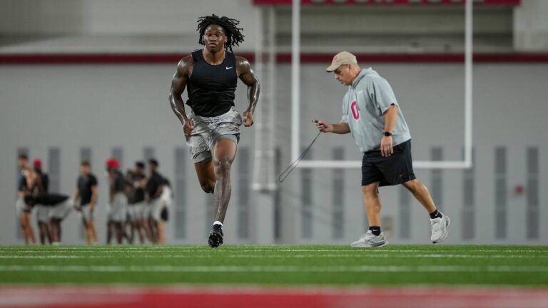 Former Ohio State football coach shares undeniable truth on Jeremiah Smith - Scarlet and Game