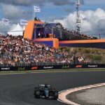 F1 Sprint Results and Standings at the 2026 Dutch Grand Prix - Sports Illustrated