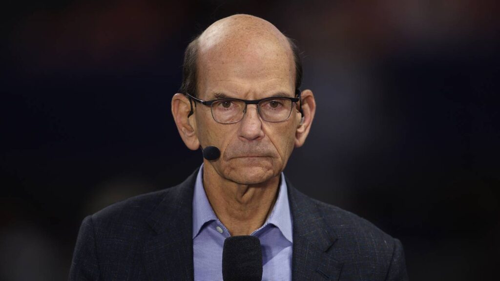 Paul Finebaum Goes Scorched Earth on Historic College Football Program Over Contract Extension - Sports Illustrated