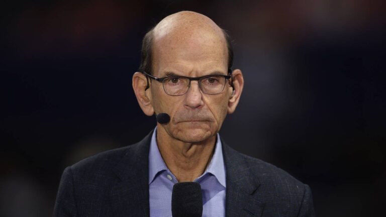 Paul Finebaum Goes Scorched Earth on Historic College Football Program Over Contract Extension - Sports Illustrated